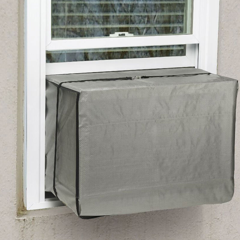 Frost King Heavy Duty Exterior 18" x 27" x 22" Air Conditioner Cover, , hires