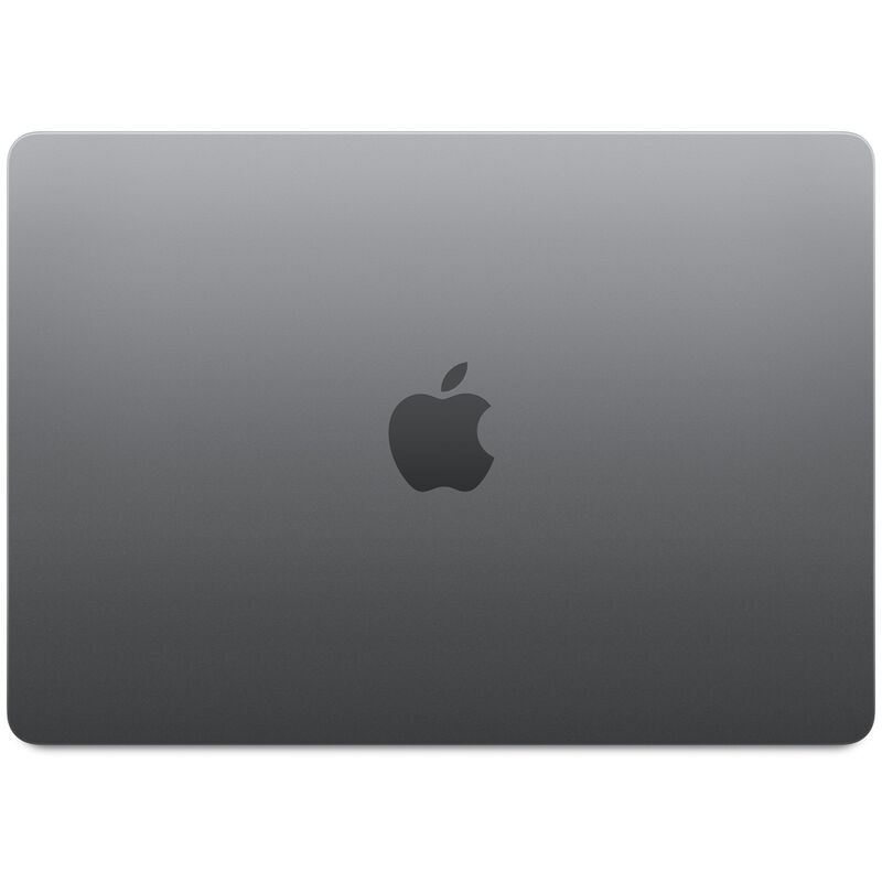 Apple MacBook Air 13.6" Retina Display (Mid 2022) with Apple M2, 8GB RAM, 512GB SSD, 10-core GPU, MacOS - Space Gray, , hires