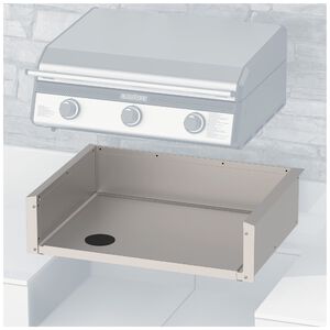 Blackstone 28 in. Drop-in Griddle Insulating Jacket, , hires