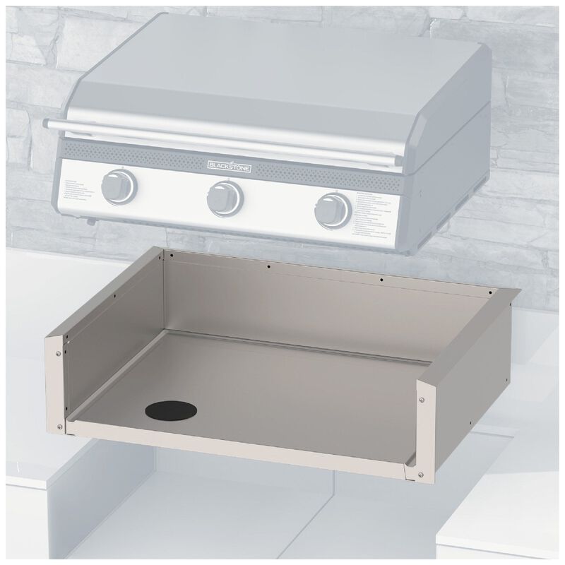 Blackstone 28 in. Drop-in Griddle Insulating Jacket, , hires