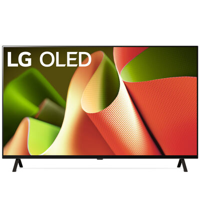 LG - 55" Class B4 Series OLED 4K UHD Smart webOS TV | OLED55B4