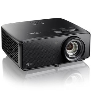 Optoma Home Cinema 4K UHD Dual Laser HDR10+ Projector, , hires