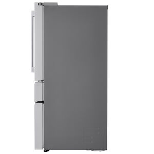 LG 36 in. 28.6 cu. ft. Smart 4-Door French Door Refrigerator with Ice & Water Dispenser - PrintProof Stainless Stee, , hires