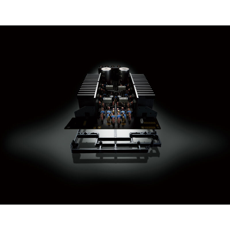 Yamaha Integrated Amplifier - Black, , hires