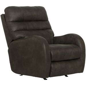 Catnapper Gadson Power Rocker Recliner - Steel, Steel, hires