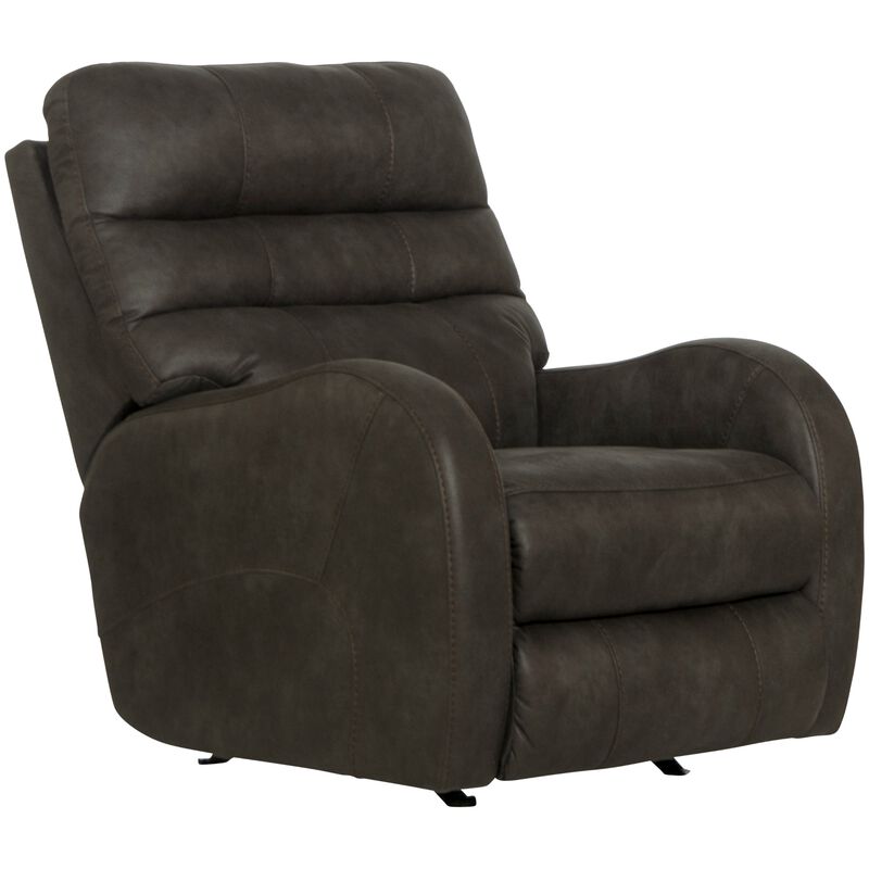 Catnapper Gadson Power Rocker Recliner - Steel, Steel, hires