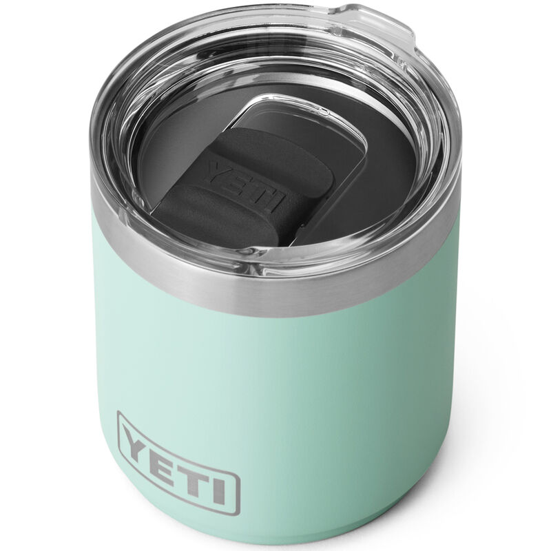 YETI Rambler 10 oz Lowball 2.0 with Magslider Lid - Seafoam, Yeti-Seafoam, hires