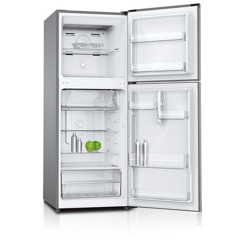 Avanti 22 in. 7 cu. ft. Top Freezer Refrigerator - Stainless Steel