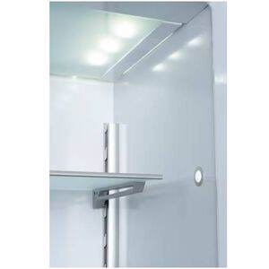Bertazzoni 24 in. 13.0 cu. ft. Built-In Counter Depth Freezerless Refrigerator - Custom Panel Ready, , hires