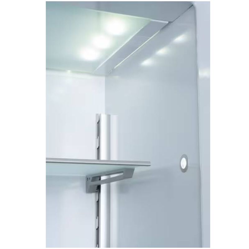 Bertazzoni 24 in. 13.0 cu. ft. Built-In Counter Depth Freezerless Refrigerator - Custom Panel Ready, , hires
