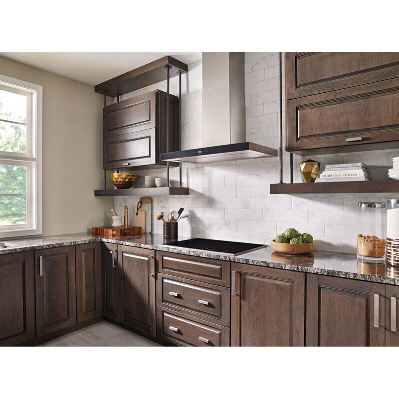 Wolf Transitional 30 in. 4-Burner Electric Cooktop with Simmer Burner - Stainless Steel, , hires