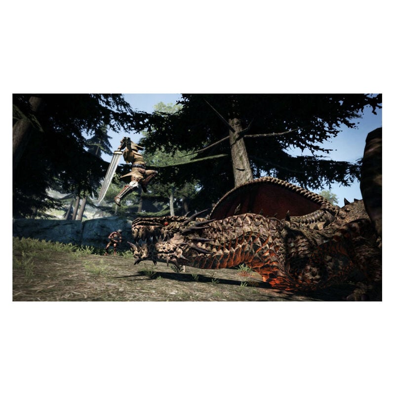 Dragon's Dogma for PS3, , hires