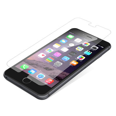 ZAGG Invisible Shield GLASS For Apple iPhone 6/6s - Case Friendly | IPPGLC-F00
