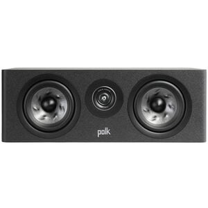 Polk Reserve R300 Premium Center Channel Speaker - Black, Black, hires