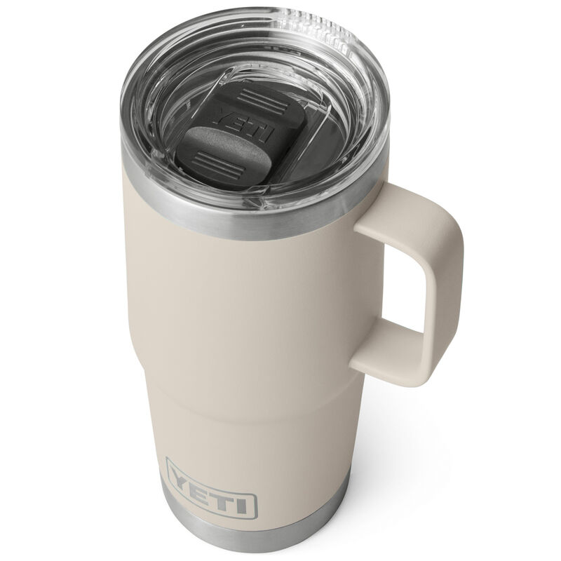 YETI Rambler 20 oz Travel Mug - Cape Taupe, Yeti-Cape Taupe, hires
