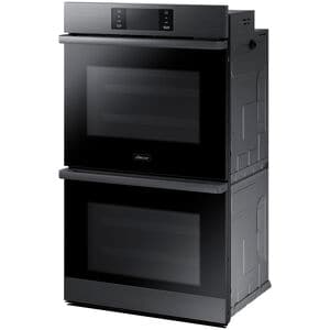 Dacor Contemporary 30 in. 9.6 cu. ft. Smart Top Control SteamElectric Double Wall Oven with Dual Convection - Graphite Stainless, , hires