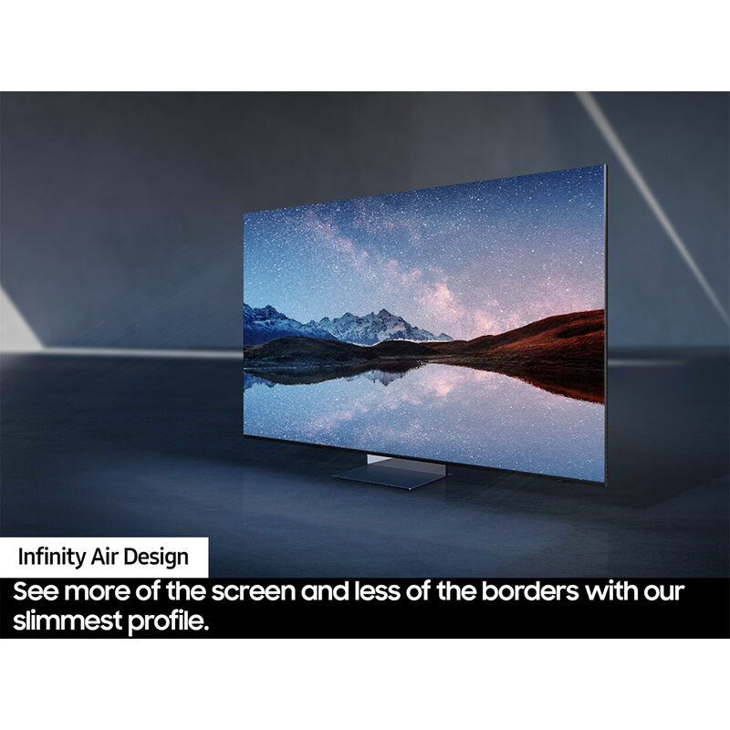 Samsung - 85" Class QN900D Series Neo QLED 8K UHD Smart Tizen TV, , hires