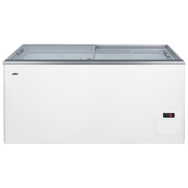 Summit 53 in. 15.0 cu. ft. Chest Freezer - White, , hires
