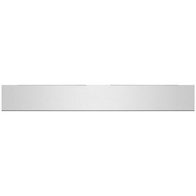 Fotile 30 in. Decorative Plate Cover for Range Hoods - Stainless Steel | 101000521010