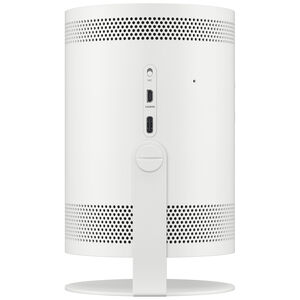 Samsung Freestyle 2nd Gen Projector with Gaming Hub - White, , hires
