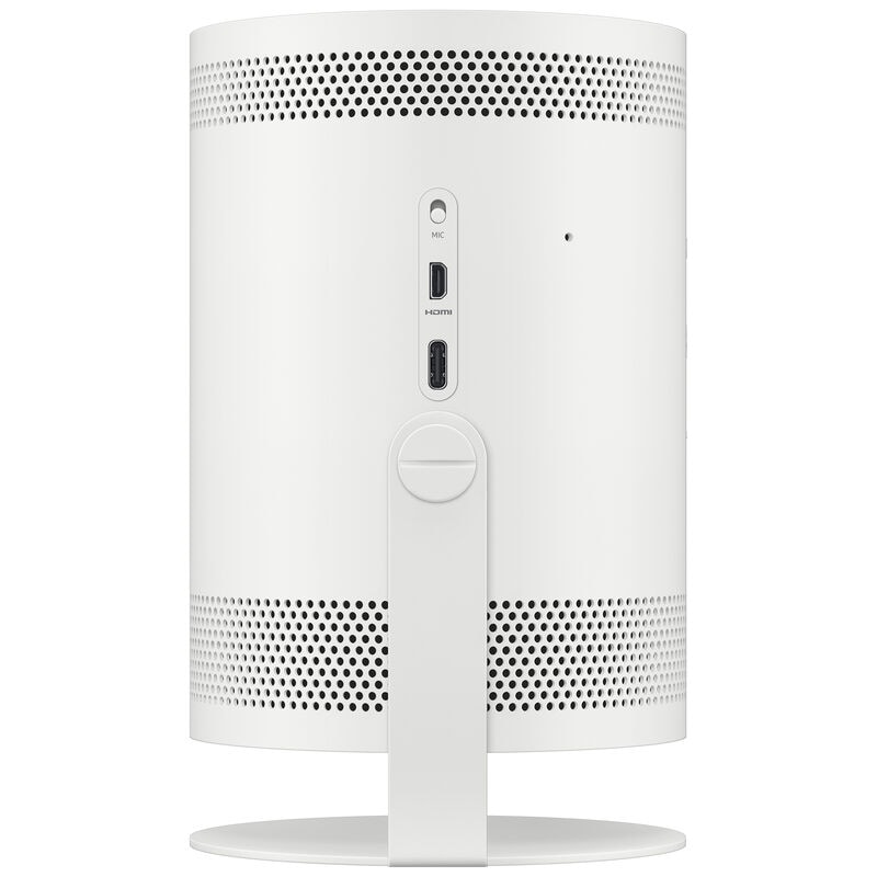 Samsung Freestyle 2nd Gen Projector with Gaming Hub - White, , hires