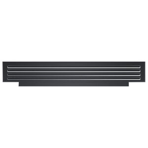 Summit 28 in. 14.6 cu. ft. Counter Depth Bottom Freezer Refrigerator - Stainless Steel, , hires