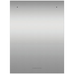 Fisher & Paykel Door Panel for Dishwashers - Stainless Steel