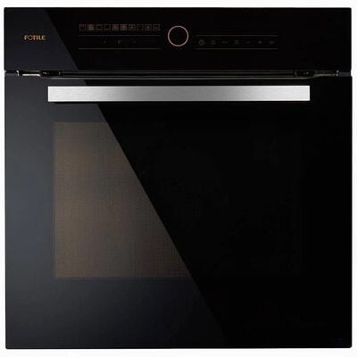 Fotile Master Series 24 in. 2.4 cu. ft. Electric Single Wall Oven with Standard Convection - Black | KSG7003A