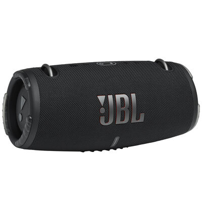 JBL XTREME3 Portable Bluetooth Speaker - Black | JBLXTREME3BK