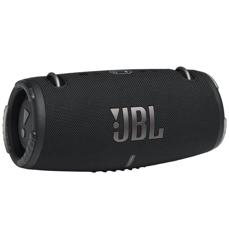 JBL XTREME3 Portable Bluetooth Speaker - Black, Black, hires