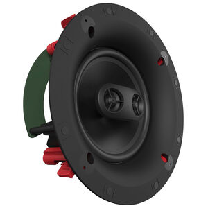 Klipsch Custom Series 6.5 Stereo In-Ceiling Speaker (Each) - White, , hires