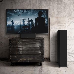 Klipsch Dolby Atmos Floorstanding Speaker - Black, , hires