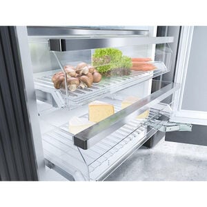 Miele 36 in. 20.5 cu.ft. Built-In Smart Counter Depth Freezerless Refrigerator - Custom Panel Ready, , hires
