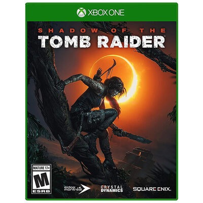 Shadow of the Tomb Raider for Xbox One | 662248921310