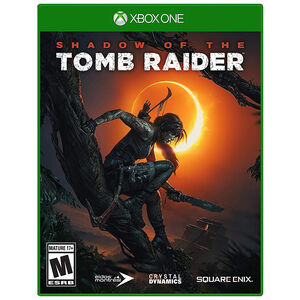 Shadow of the Tomb Raider for Xbox One, , hires