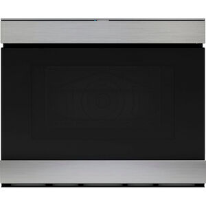 Sharp 24 in. 1.4 cu. ft. Smart Microwave Drawer with 11 Power Levels & Sensor Cooking Controls - Stainless Steel, , hires