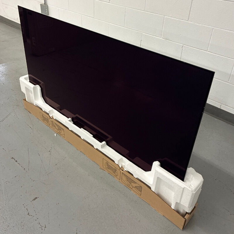 Samsung - 65" Class S90F OLED 4K UHD Samsung Vision AI Smart TV (Open Box Good Condition), , hires