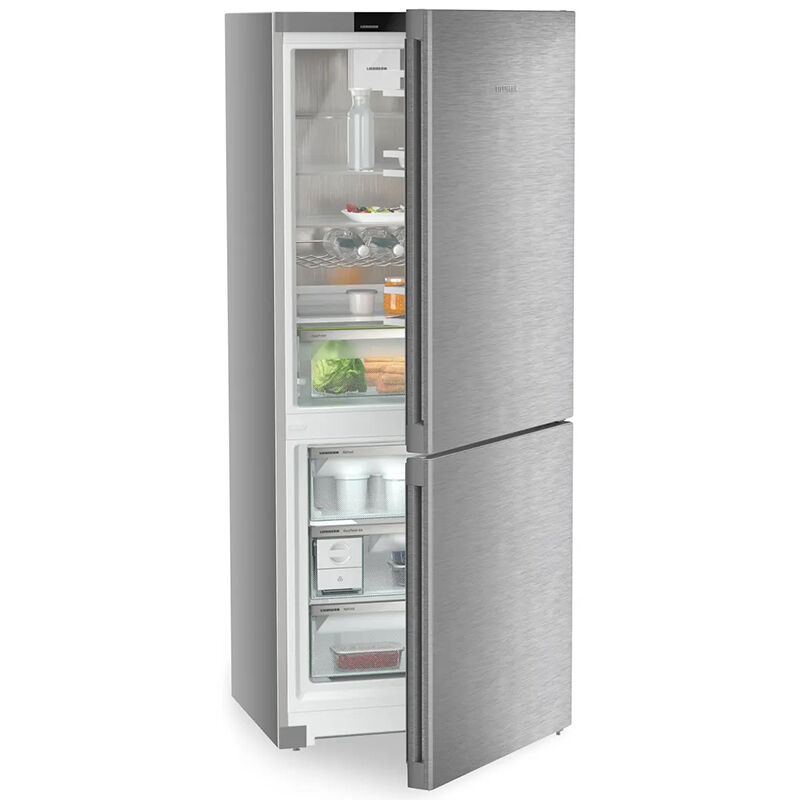 Liebherr Plus 30 in. 15 cu. ft. Smart Counter Depth Bottom Freezer