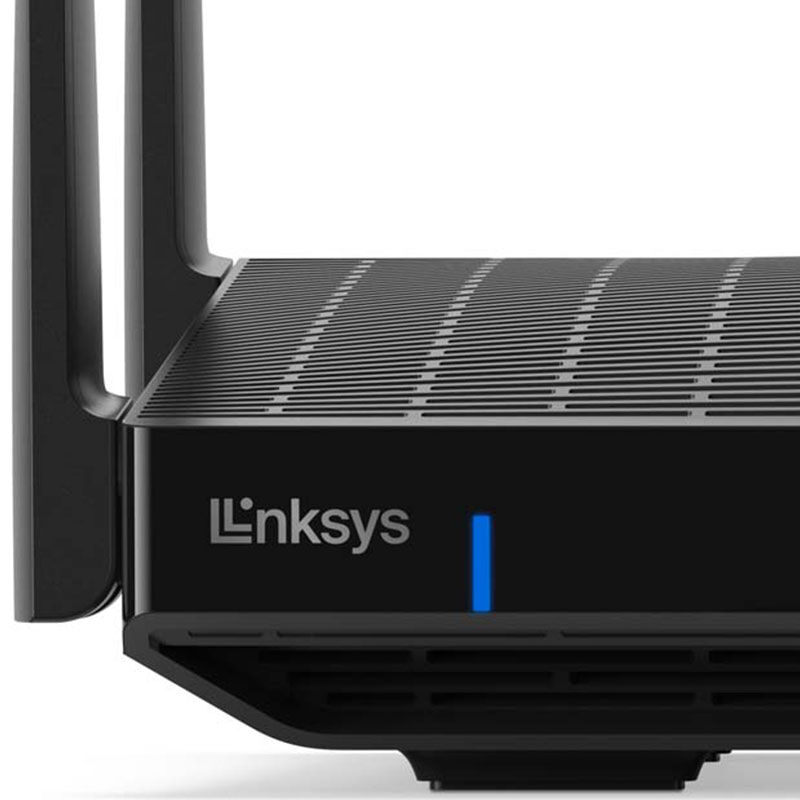 Linksys Hydra Pro 6E Tri-Band High Speed (5000Mbps)AXE6600 Mesh WiFi Router, , hires