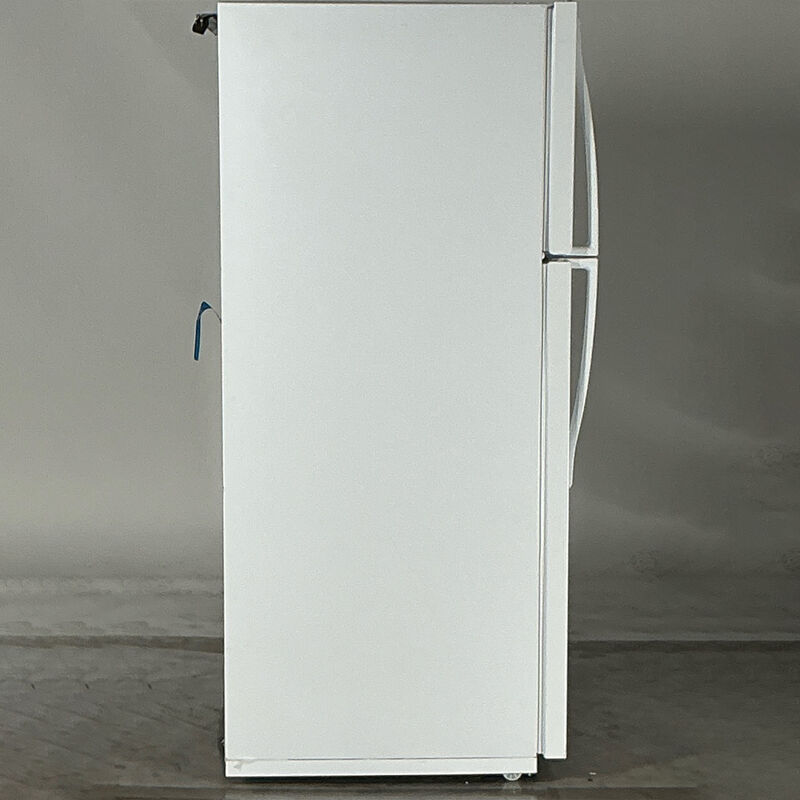 Whirlpool 28 in. 14.3 cu. ft. Top Freezer Refrigerator - White (Open Box Excellent Condition), , hires