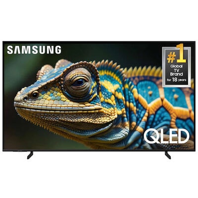 Samsung - 75" Class Q60D Series QLED 4K UHD Smart Tizen TV | QN75Q60D