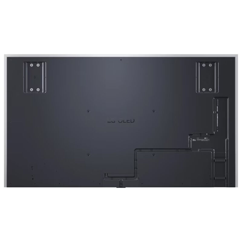 LG - 97" Class G6 Series OLED evo AI 4K UHD Smart webOS TV, , hires