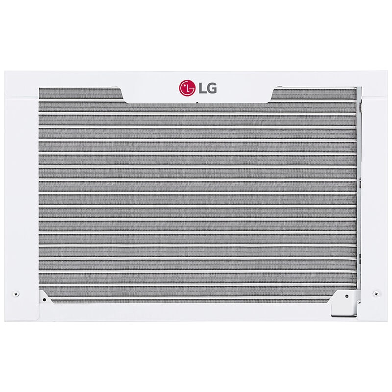 LG 12,000 BTU Smart Energy Star Window/Wall Air Conditioner with Dual Inverter, Sleep Mode & Remote Control - White, , hires
