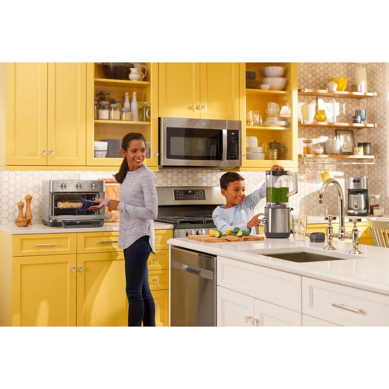 GE Air Fryer Toaster Oven Stainless Steel P.C. Richard & Son