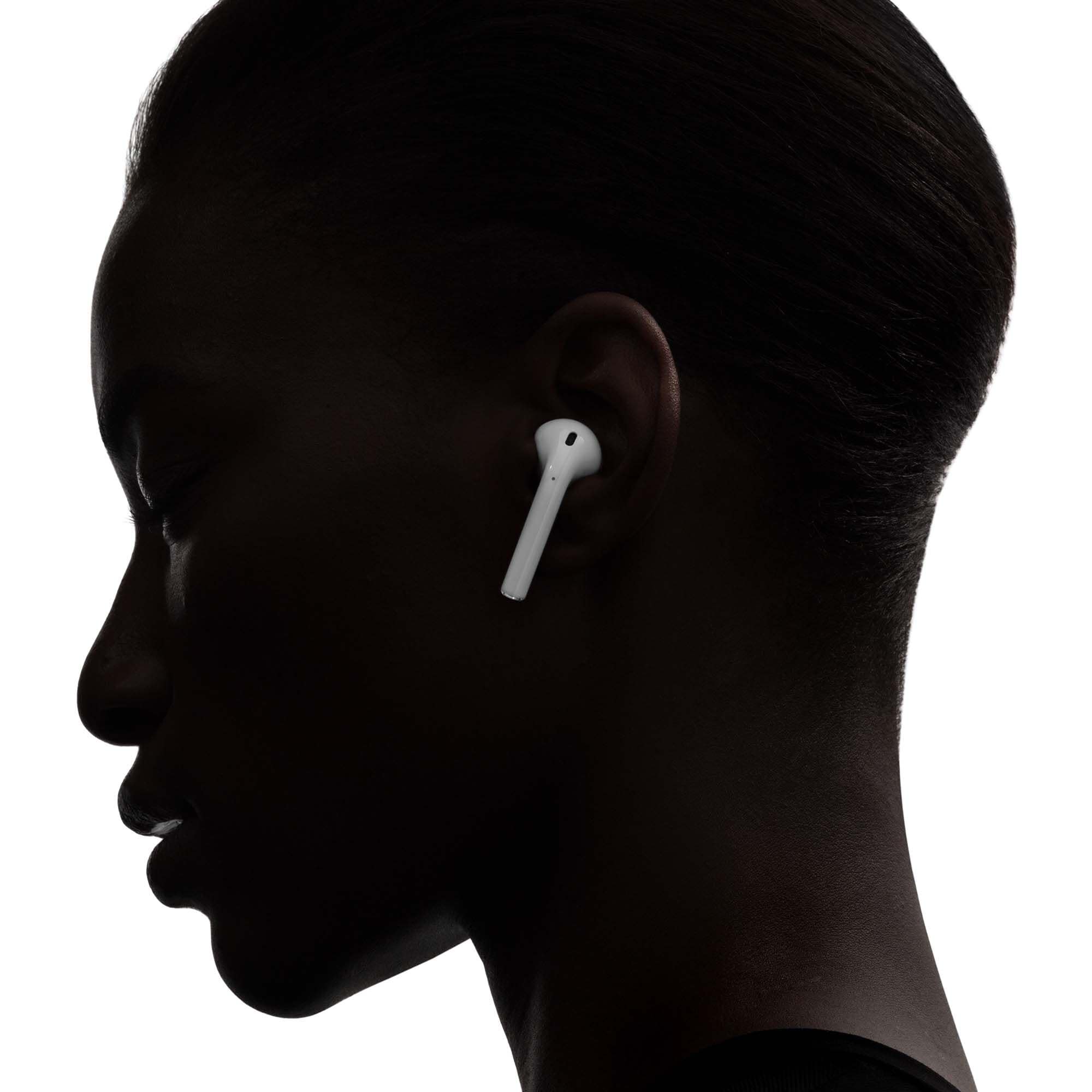 Apple AirPods In Ear Wireless Headphones with Standard Charging