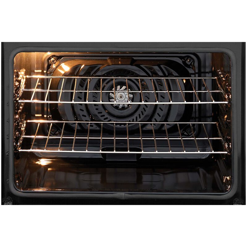 Frigidaire 30 in. 6.9 cu. ft. Electric Microwave/Wall Oven Combo with Standard Convection & Sensor Cooking - Black Stainless Steel, , hires