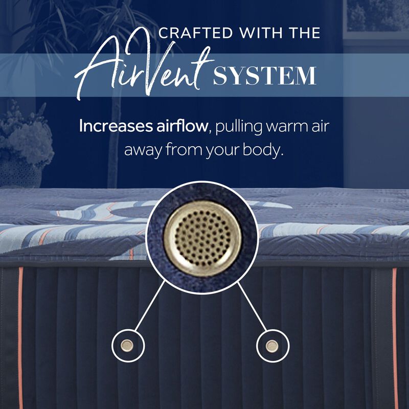 Stearns & Foster Reserve Firm EPT Mattress - California King Size, , hires