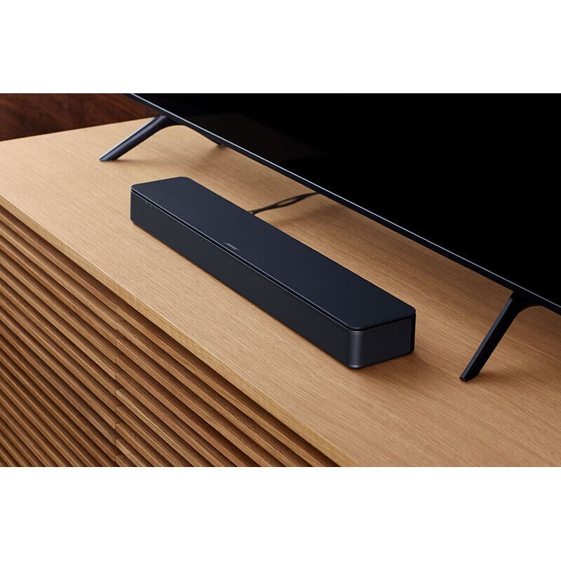 Bose TV Speaker Bluetooth Sound Bar - Black | P.C. Richard & Son