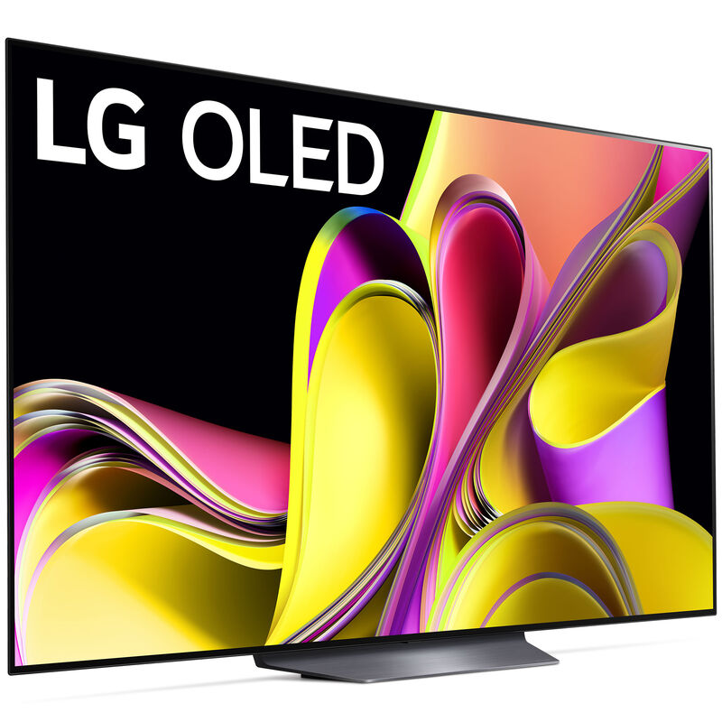 LG - 65" Class B3 Series OLED 4K UHD Smart WebOS TV, , hires