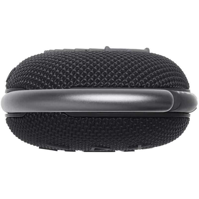 JBL CLIP 4 Portable Bluetooth Speaker - Black, Black, hires